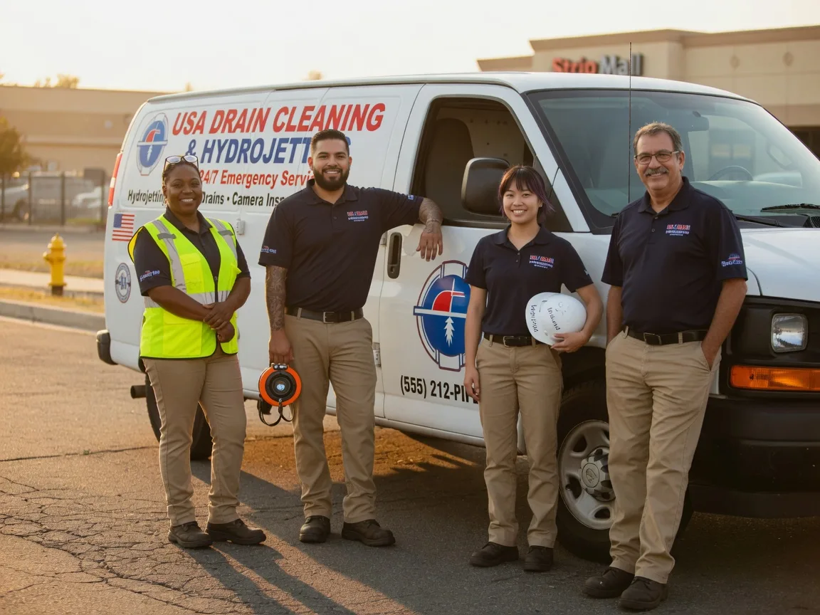 Drain Cleaning company in Newcomb, TN